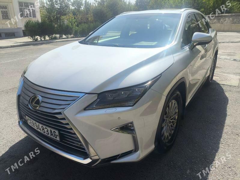 Lexus RX 350 2016 - 438 000 TMT - Ашхабад - img 7