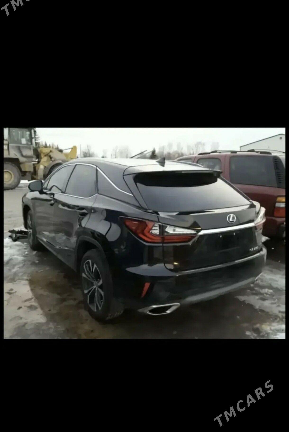 Lexus RX 350 2016 - 438 000 TMT - Ашхабад - img 4