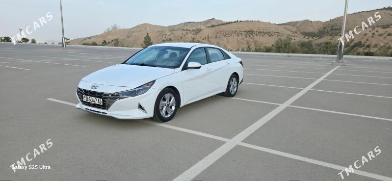 Hyundai Elantra 2021 - 245 000 TMT - Ашхабад - img 2