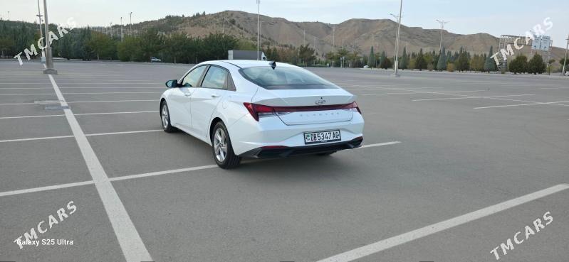 Hyundai Elantra 2021 - 245 000 TMT - Ашхабад - img 3