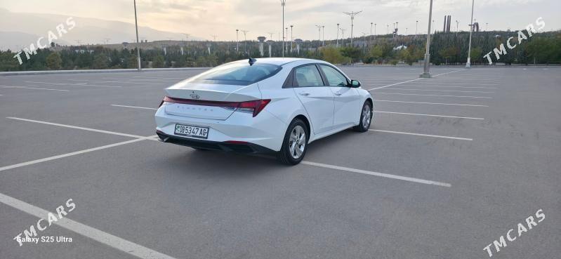 Hyundai Elantra 2021 - 245 000 TMT - Ашхабад - img 4