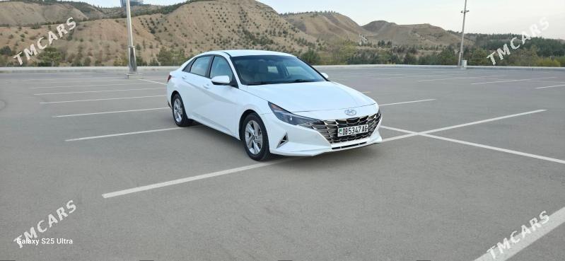 Hyundai Elantra 2021 - 245 000 TMT - Ашхабад - img 1
