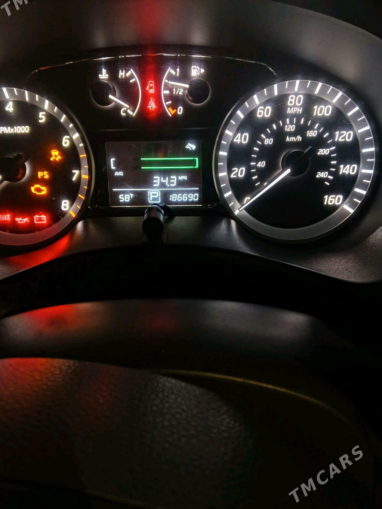 Nissan Sentra 2013 - 140 000 TMT - Aşgabat - img 3