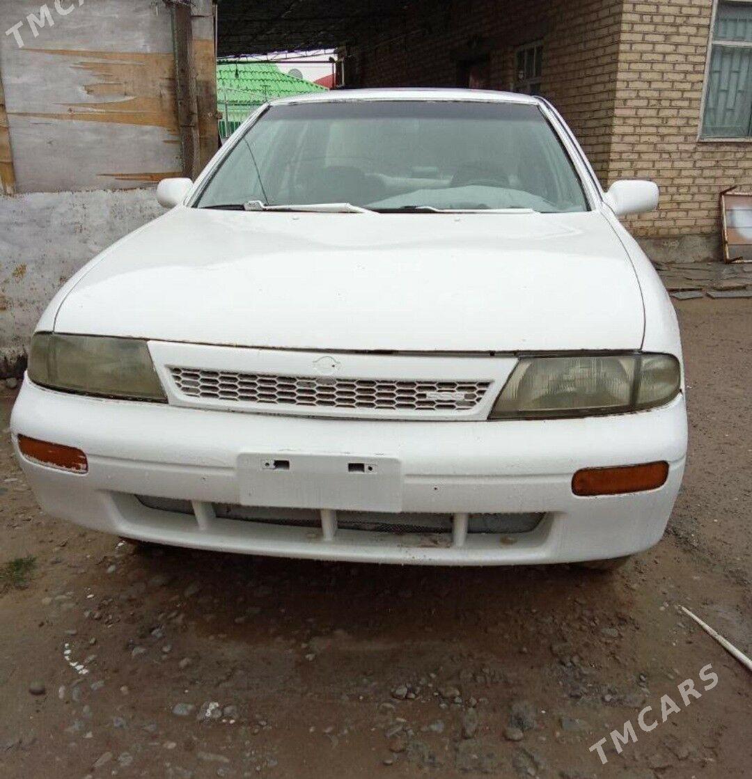Nissan Bluebird 1997 - 40 000 TMT - Aşgabat - img 1