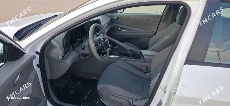 Hyundai Elantra 2021 - 245 000 TMT - Ашхабад - img 7