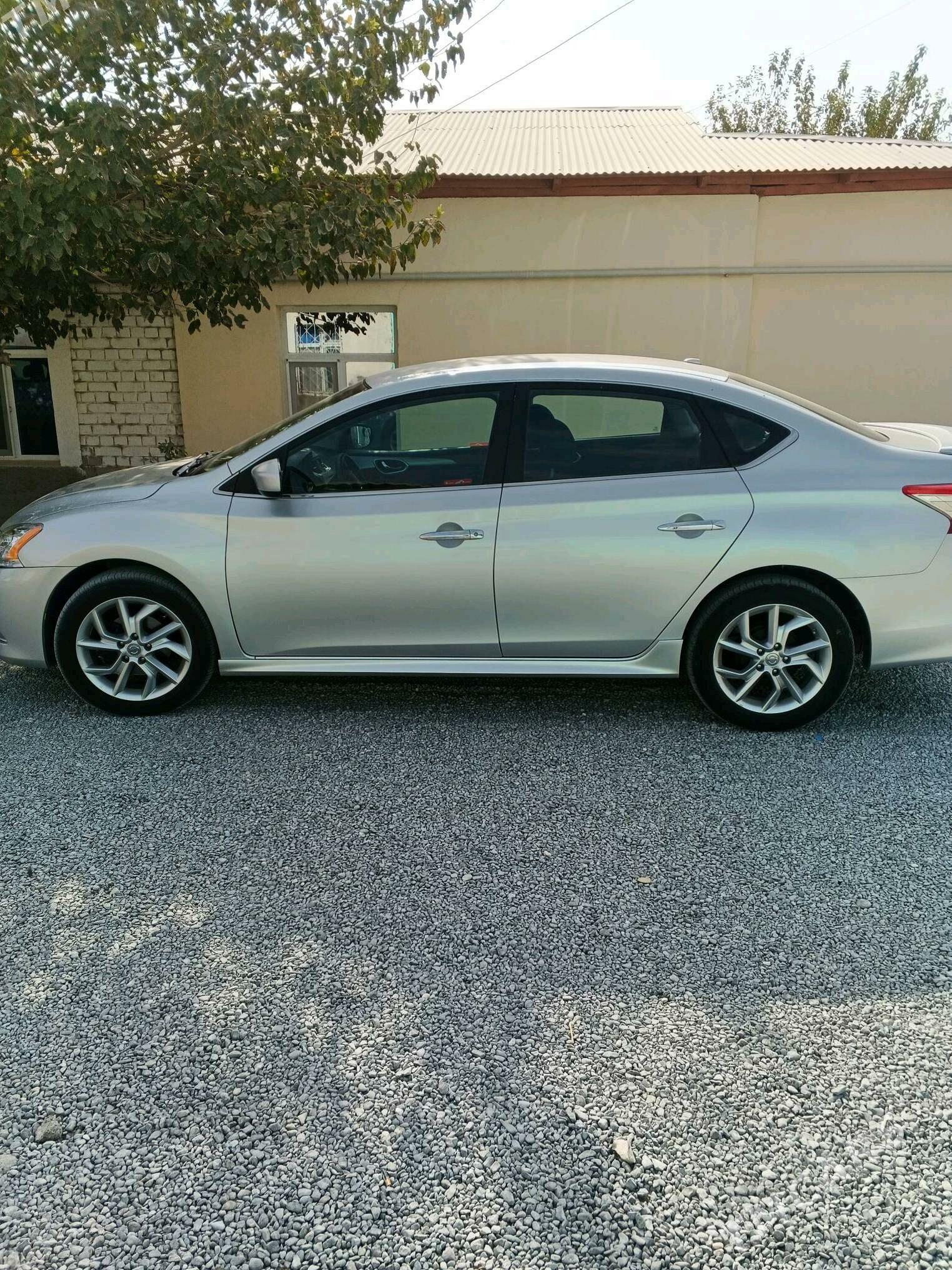 Nissan Sentra 2013 - 140 000 TMT - Aşgabat - img 1