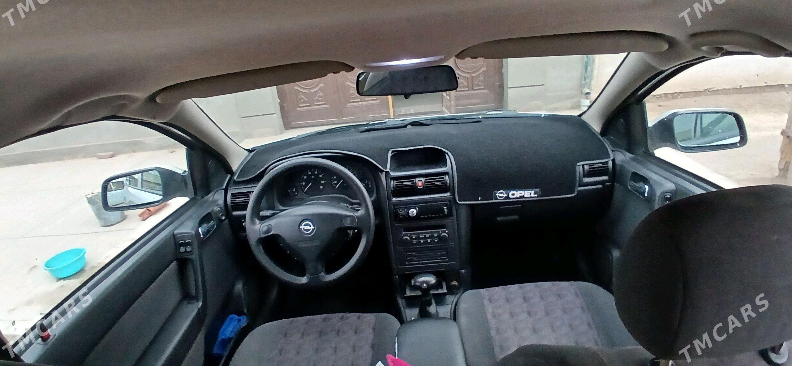 Opel Astra 2002 - 100 000 TMT - Акдепе - img 2