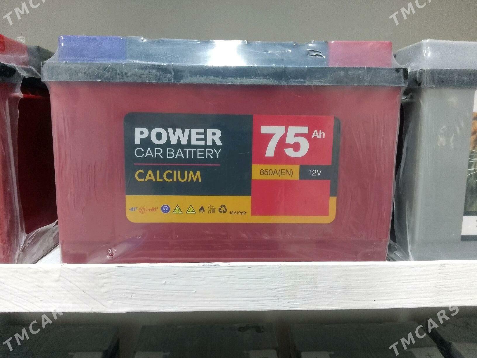 Akkumulyatorlar 500 TMT - Büzmeýin - img 3