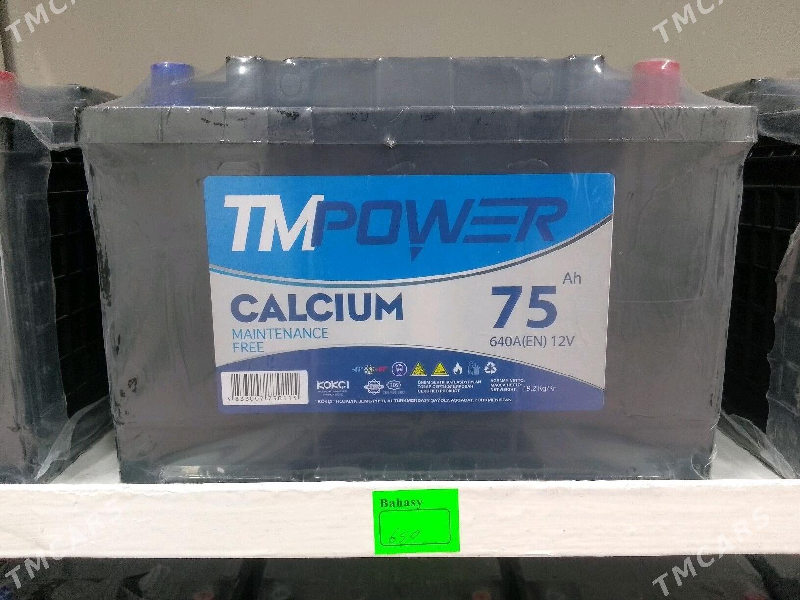 Akkumulyatorlar 500 TMT - Büzmeýin - img 4