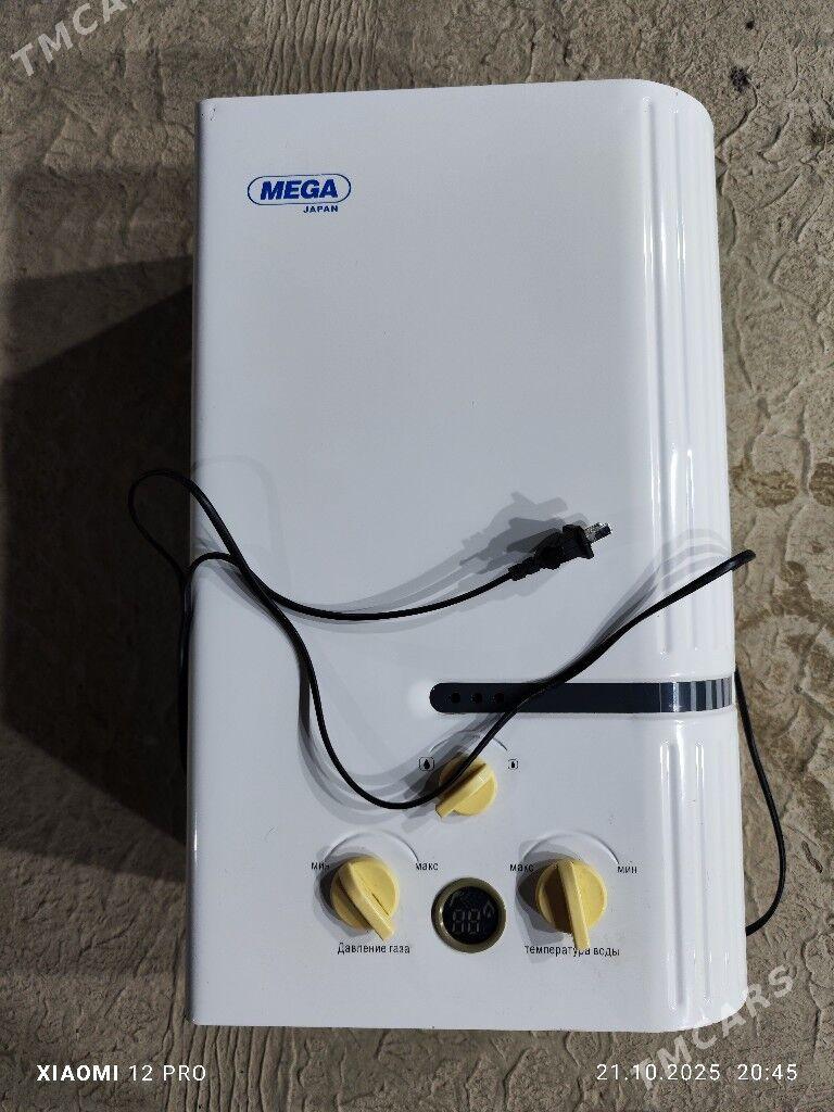 газовая колонка - Balkanabat - img 1