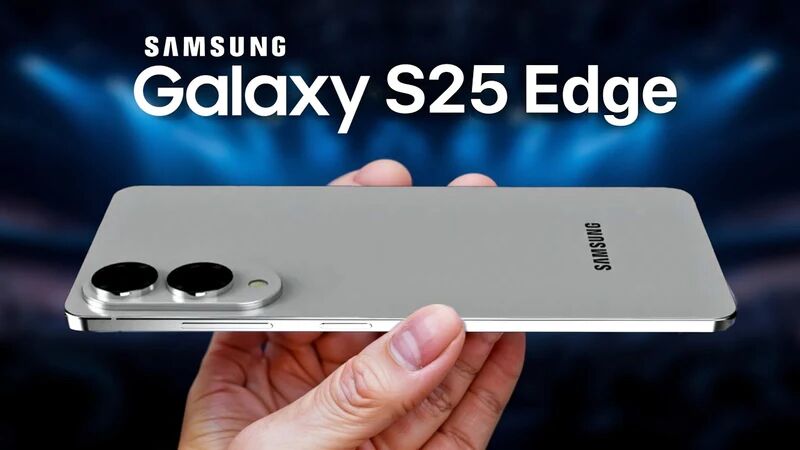 Samsung S25 Edge. 12/256gb - Aşgabat - img 3