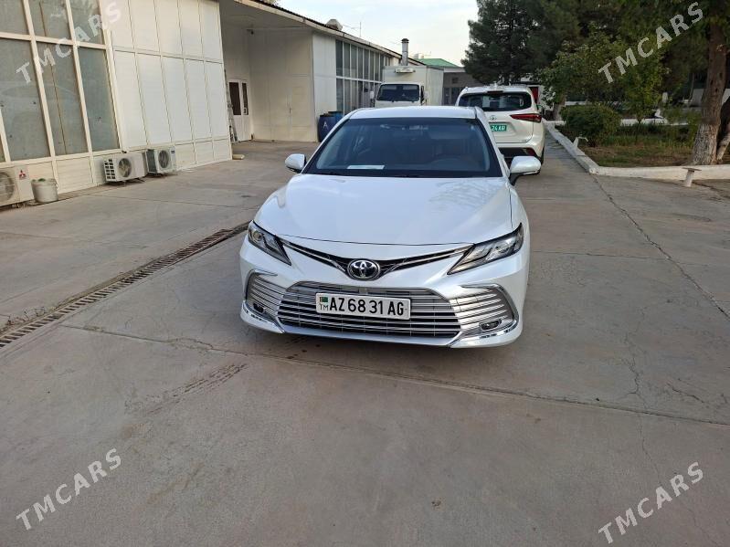 Toyota Camry 2020 - 310 000 TMT - Aşgabat - img 2