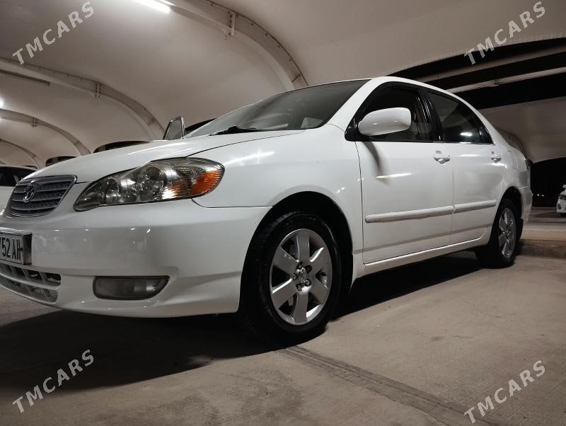 Toyota Corolla 2005 - 110 000 TMT - Tejen - img 3