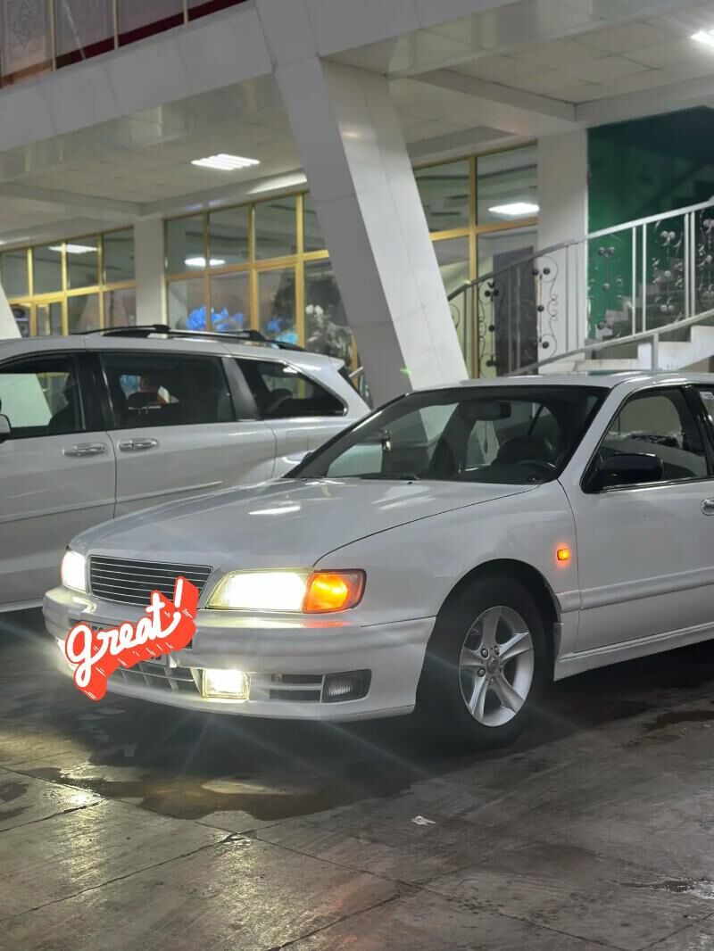 Nissan Maxima 1999 - 90 000 TMT - Дянев - img 9