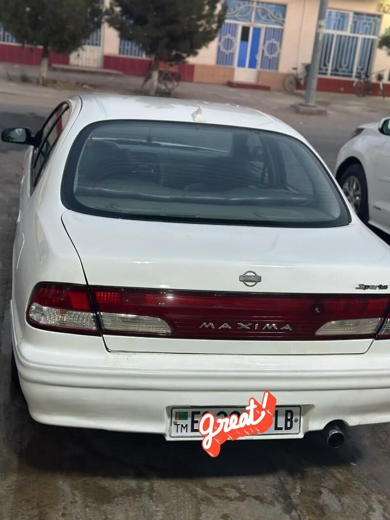 Nissan Maxima 1999 - 90 000 TMT - Дянев - img 8
