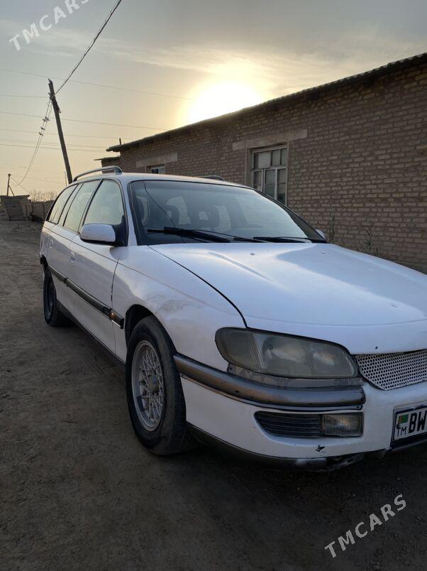 Opel Omega 1996 - 26 000 TMT - Sakar - img 2