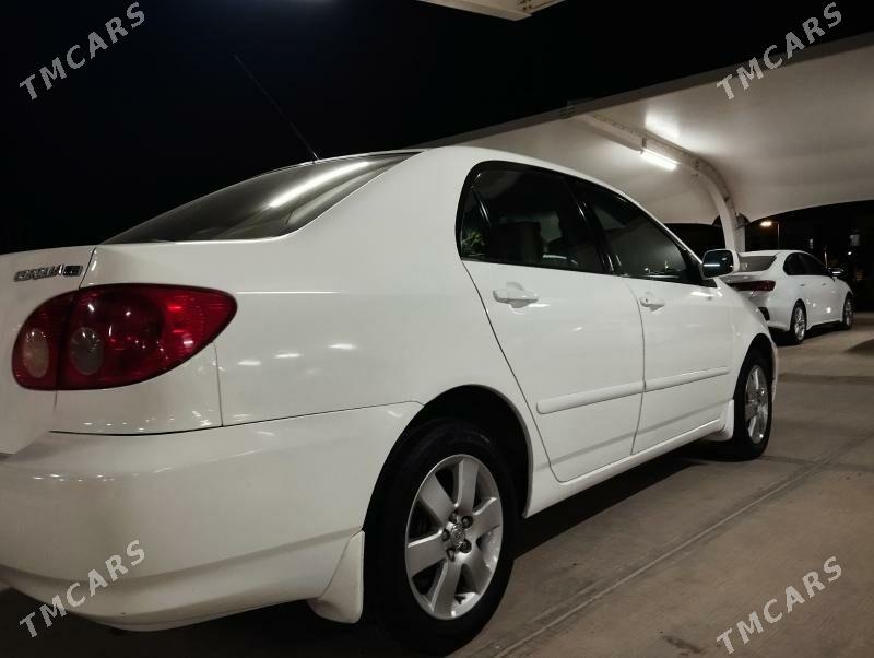 Toyota Corolla 2005 - 110 000 TMT - Tejen - img 2