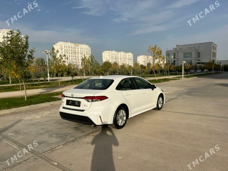 Toyota Corolla 2024 - 275 000 TMT - Ашхабад - img 3