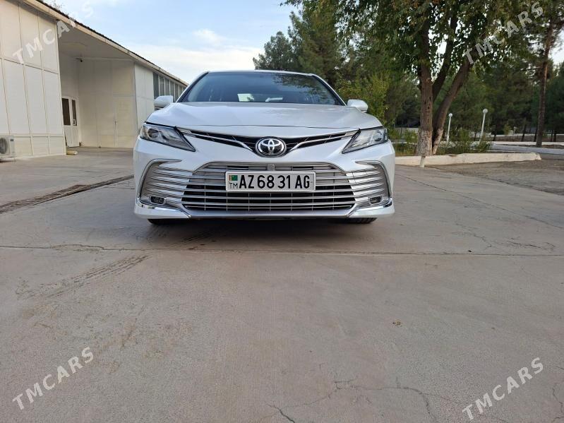 Toyota Camry 2020 - 310 000 TMT - Aşgabat - img 3
