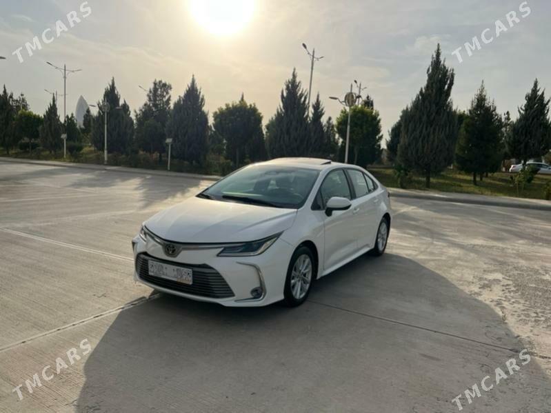 Toyota Corolla 2024 - 275 000 TMT - Ашхабад - img 2
