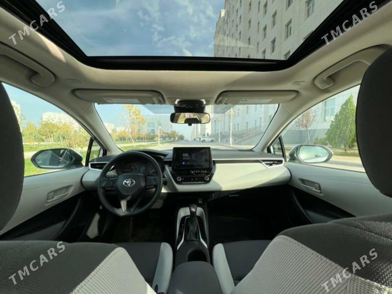 Toyota Corolla 2024 - 275 000 TMT - Ашхабад - img 5