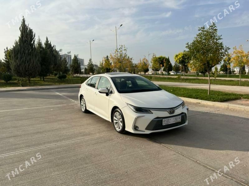 Toyota Corolla 2024 - 275 000 TMT - Ашхабад - img 1