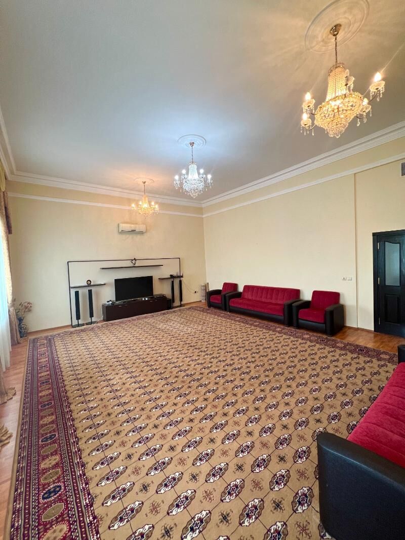 Podwoiskiy Elitka 4 kom 220m² - Ашхабад - img 3