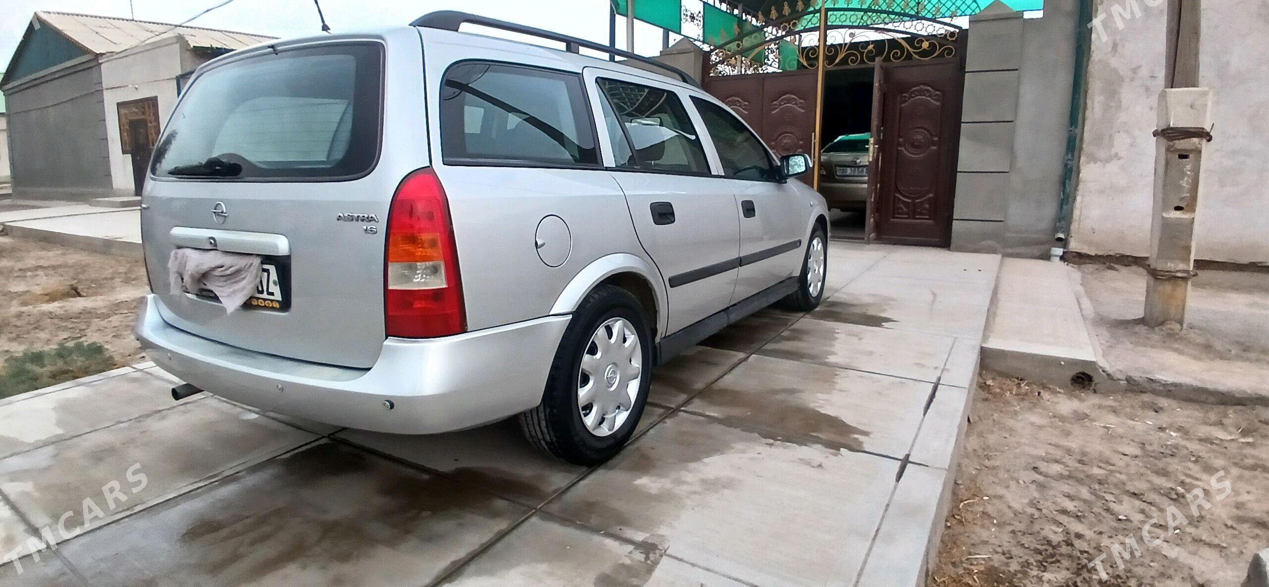 Opel Astra 2002 - 100 000 TMT - Акдепе - img 5