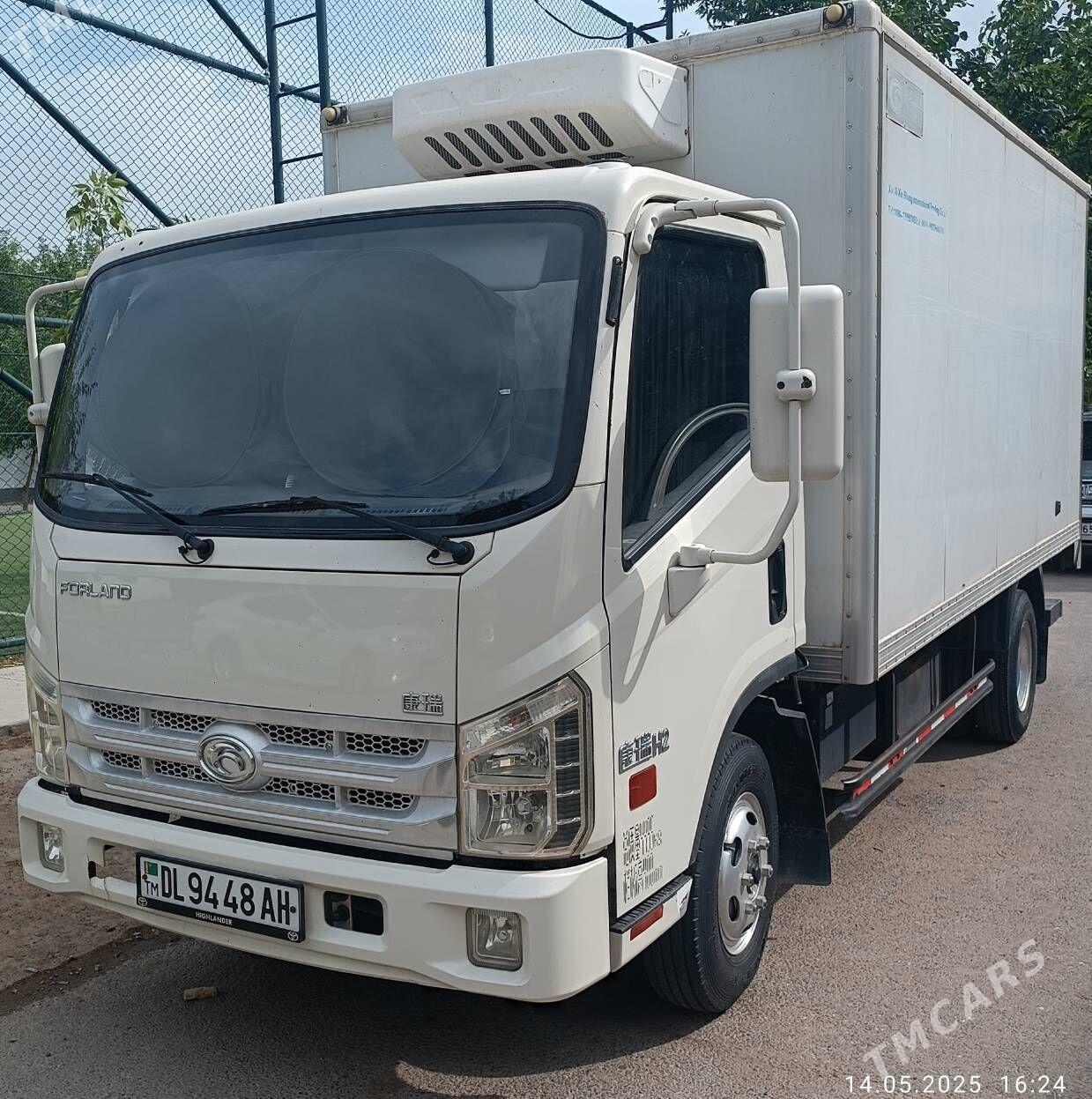Forland H2 2016 - 300 000 TMT - Ашхабад - img 1