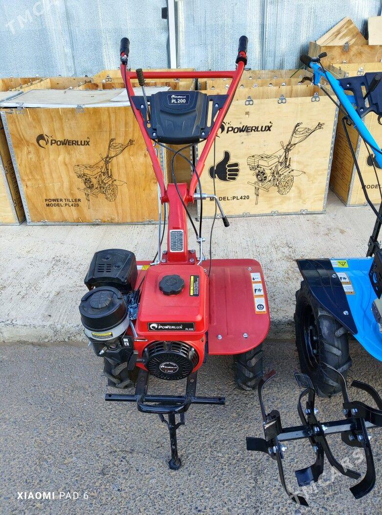 Motoblok yer suryan - Aşgabat - img 3