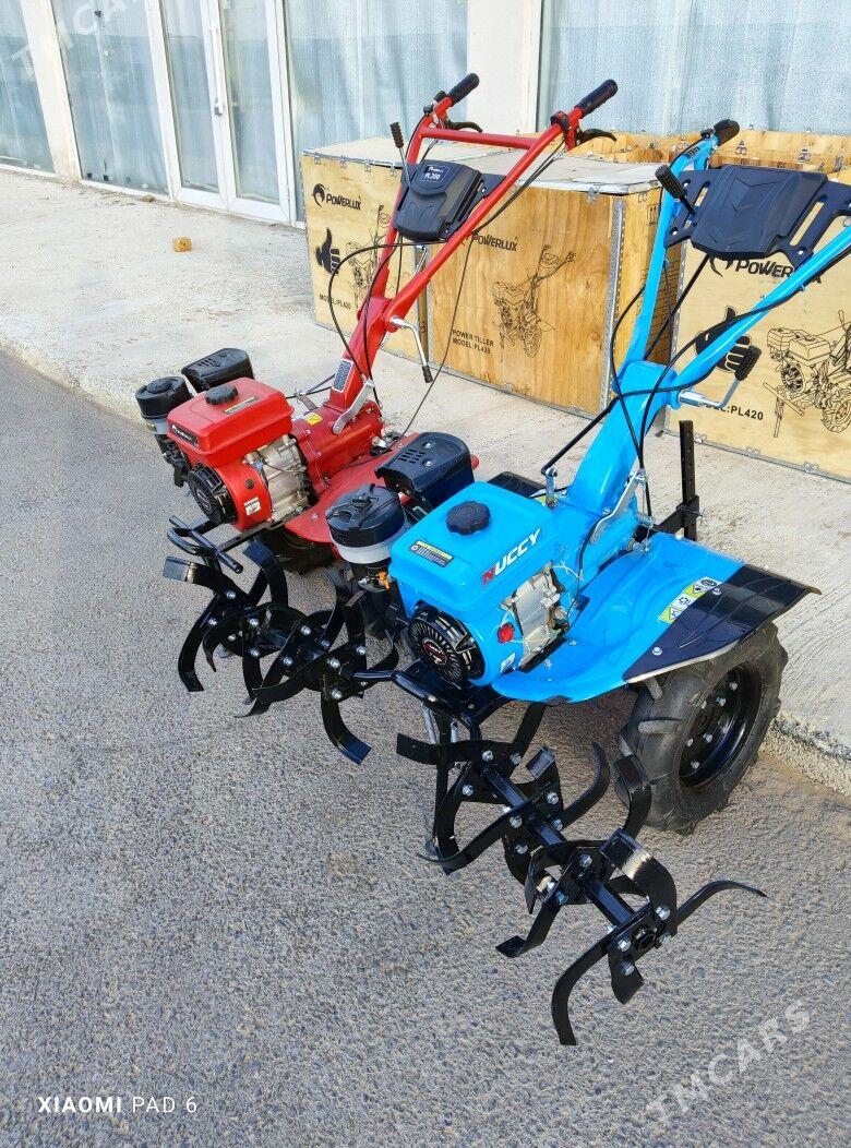 Motoblok yer suryan - Aşgabat - img 2