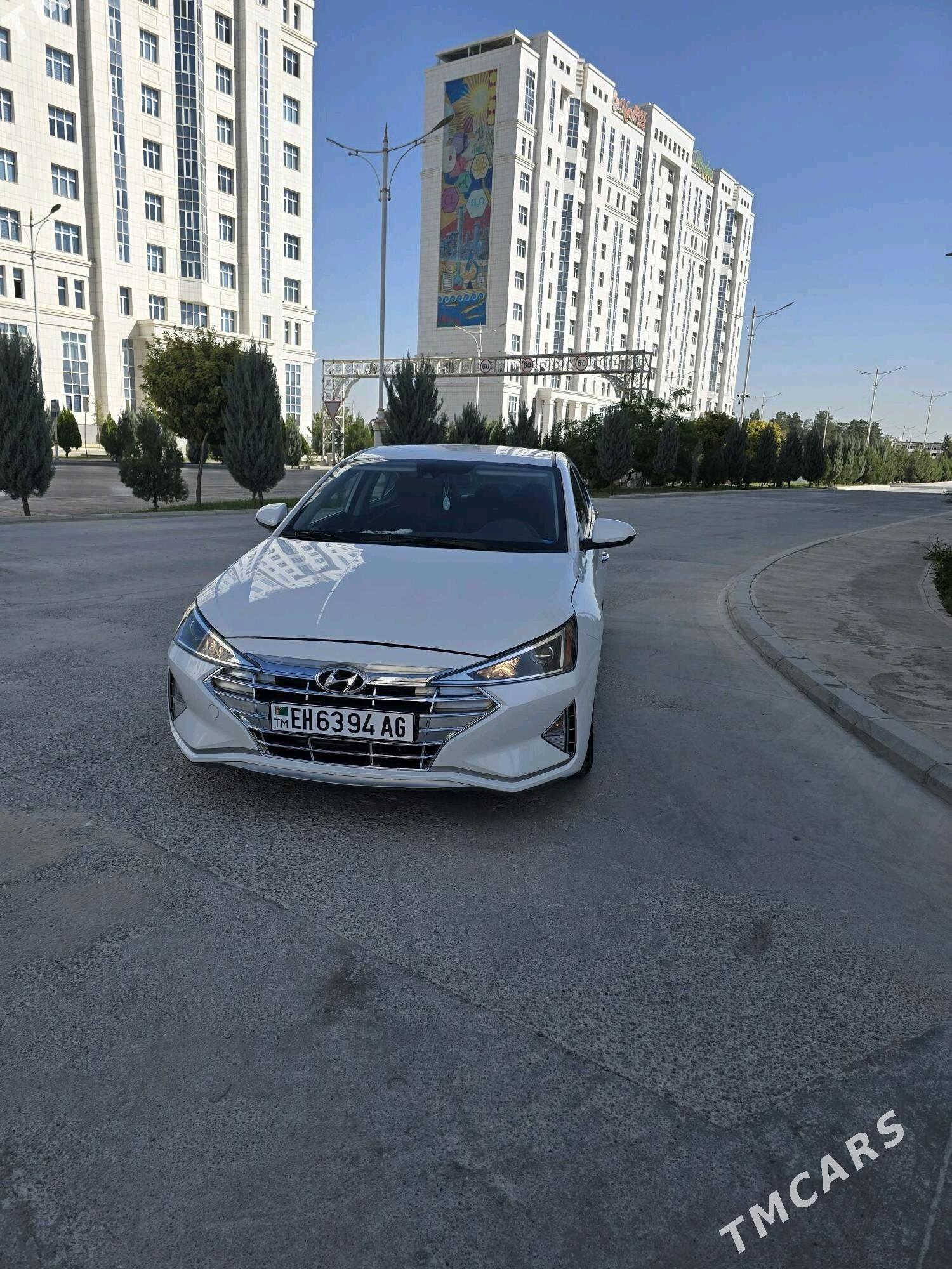 Hyundai Elantra 2019 - 200 000 TMT - Aşgabat - img 6