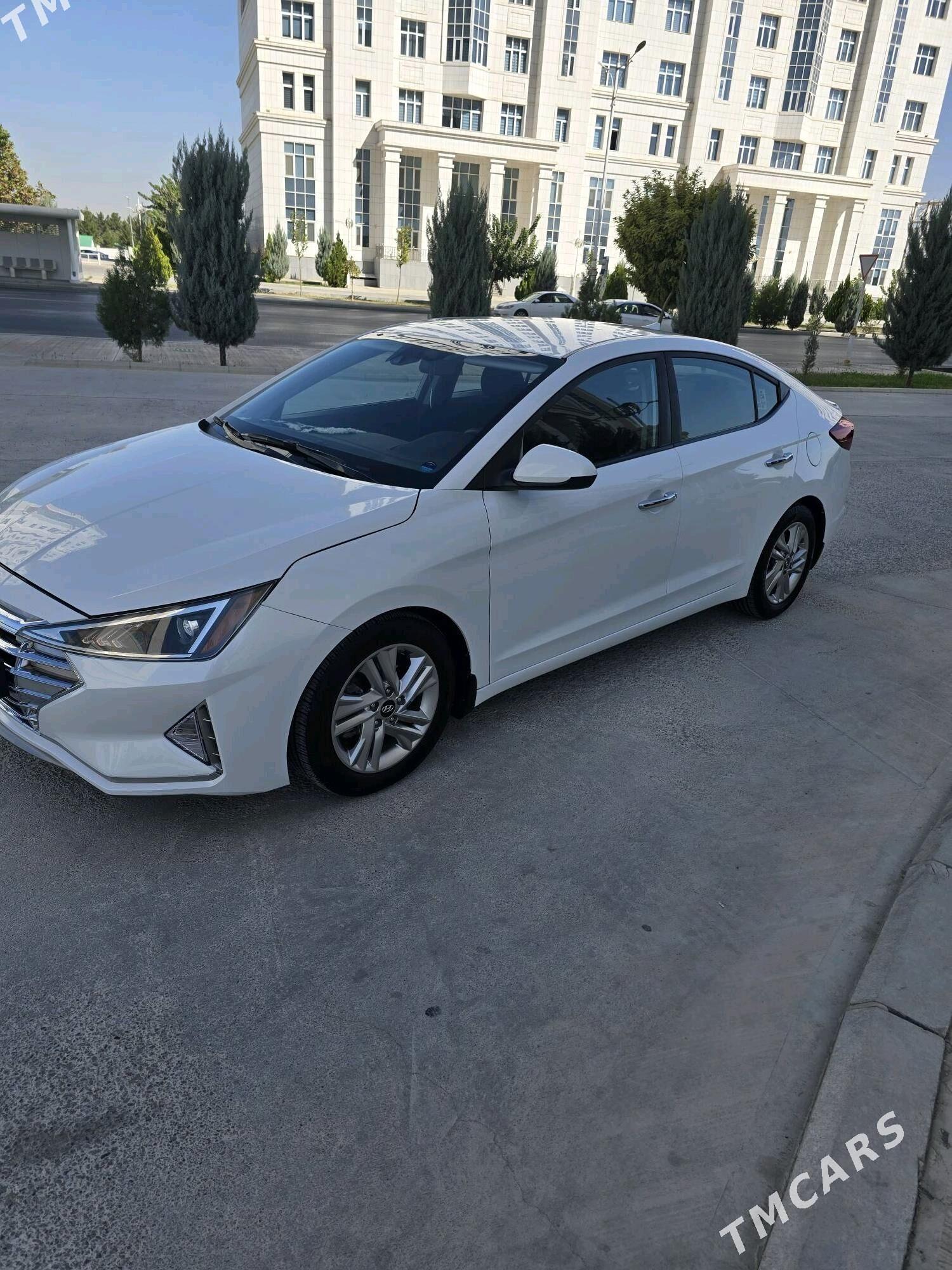 Hyundai Elantra 2019 - 200 000 TMT - Aşgabat - img 5