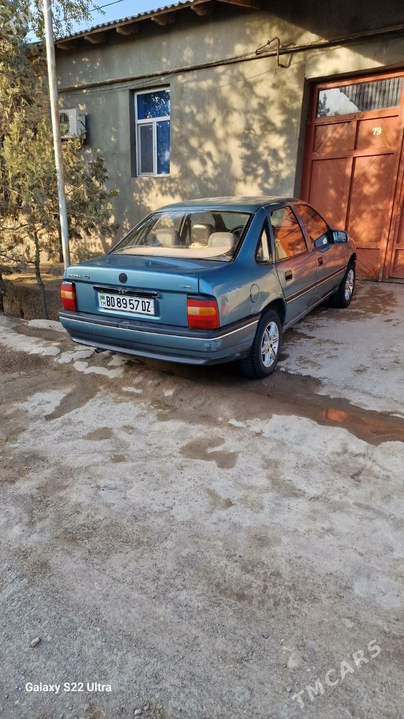 Opel Vectra 1990 - 36 000 TMT - Кёнеургенч - img 3