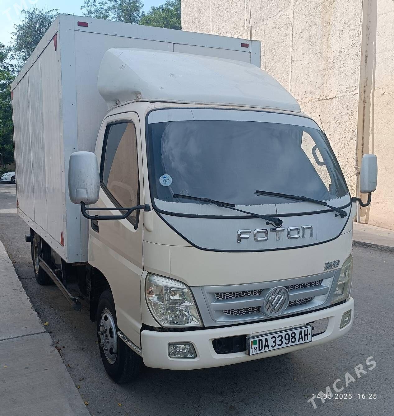 Foton TUNLAND 2013 - 205 000 TMT - Ашхабад - img 2