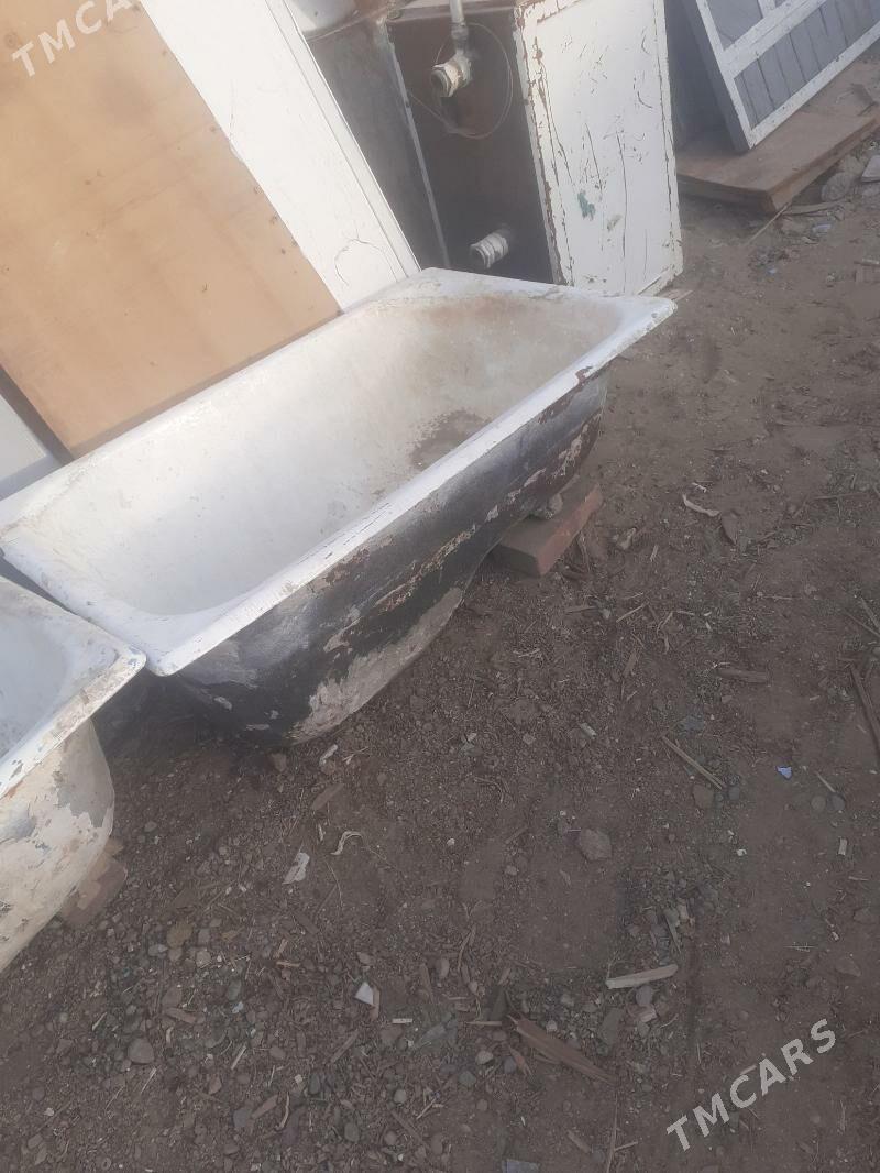 ванна чугун - Aşgabat - img 2