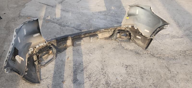 X5 bamper 3 000 TMT - 16-й этап - img 2