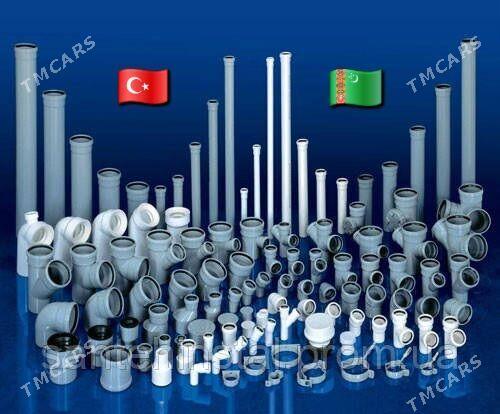 Turba пластиковые трубы kanalz - Мир 8 - img 5