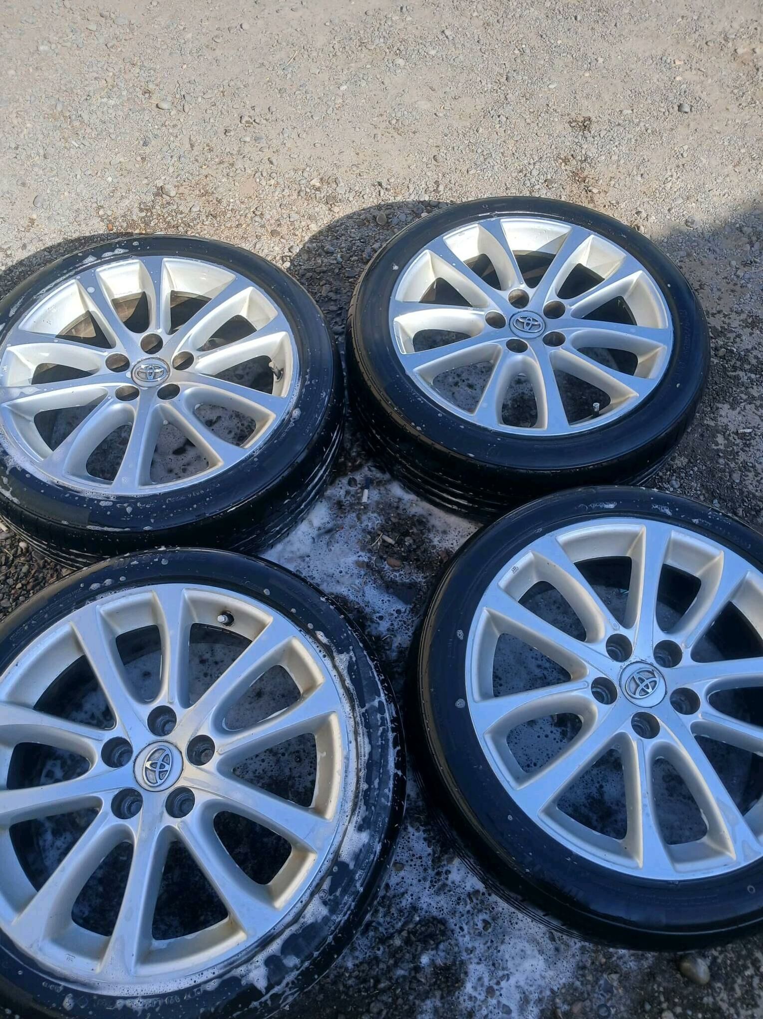 ARGINAL DISKA TEKER R18 3 000 TMT - Bagyr - img 1