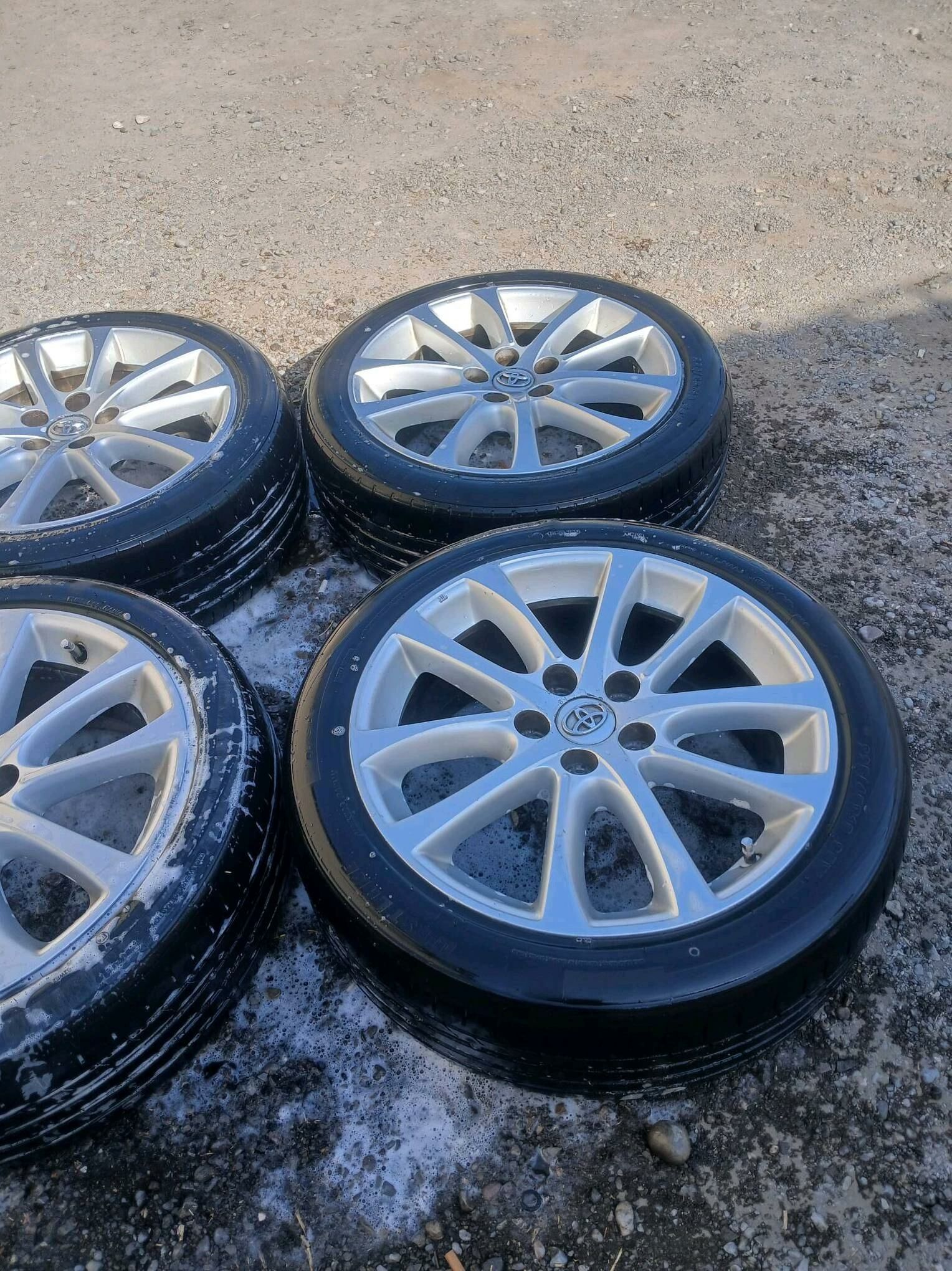 ARGINAL DISKA TEKER R18 3 000 TMT - Bagyr - img 3