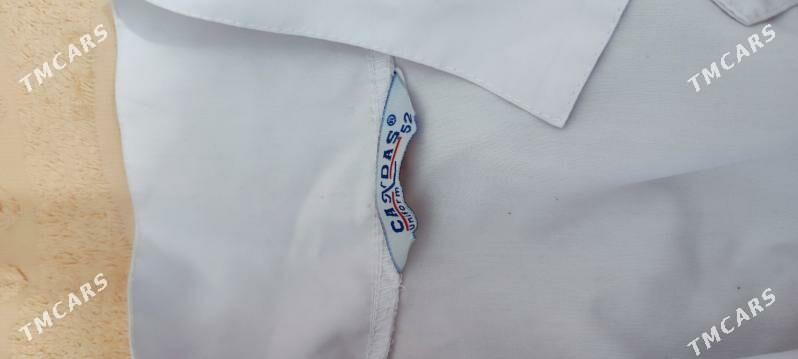 БЕЛЫЙ ХАЛАТ И ШТАНЫ - 10 мкр - img 10