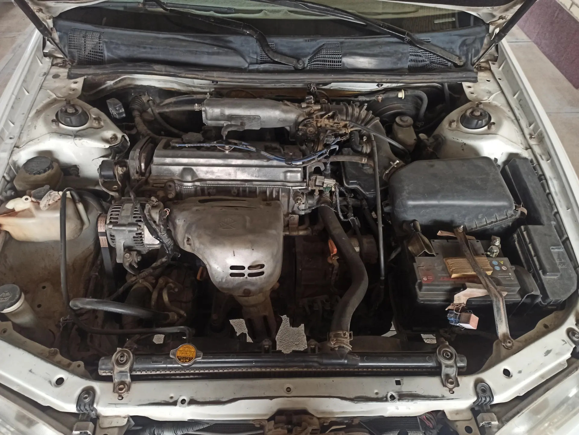 Toyota Camry 2001 - 135 000 TMT - Wekilbazar - img 6