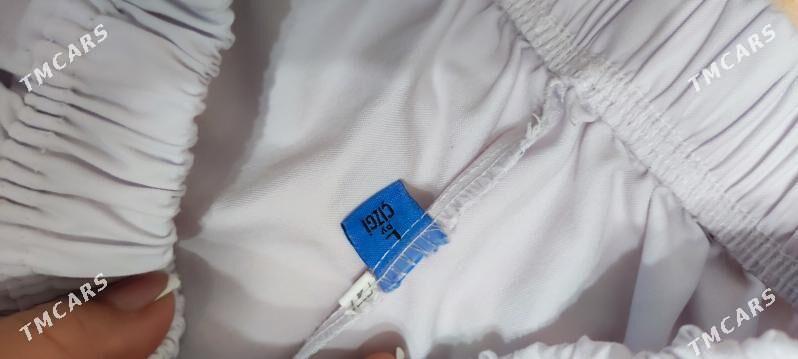 БЕЛЫЙ ХАЛАТ И ШТАНЫ - 10 мкр - img 2