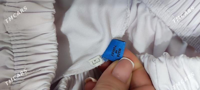 БЕЛЫЙ ХАЛАТ И ШТАНЫ - 10 мкр - img 3