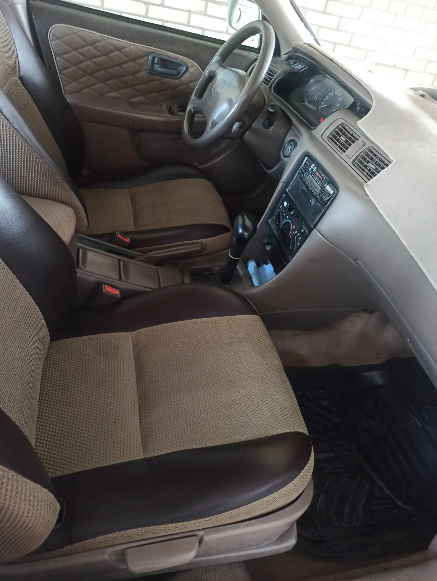 Toyota Camry 2001 - 135 000 TMT - Wekilbazar - img 7