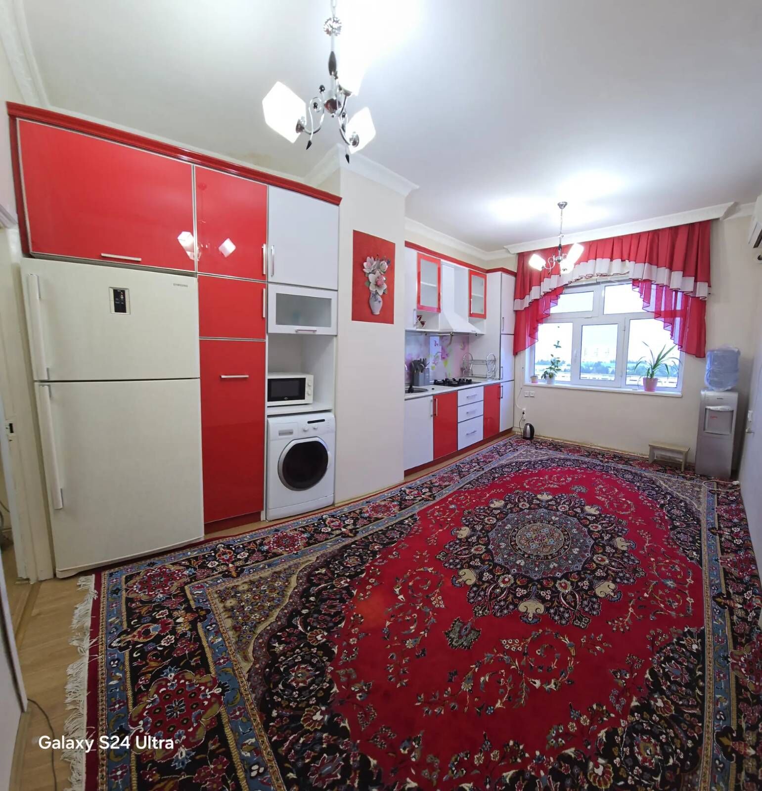 Satlyk Mir 4 3 kom 86m² - Ашхабад - img 2