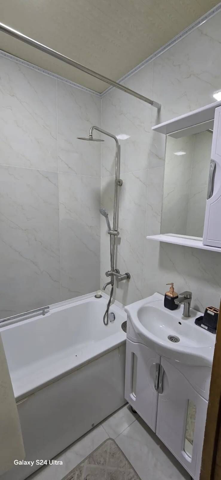 Satlyk Mir 4 3 kom 86m² - Ашхабад - img 4