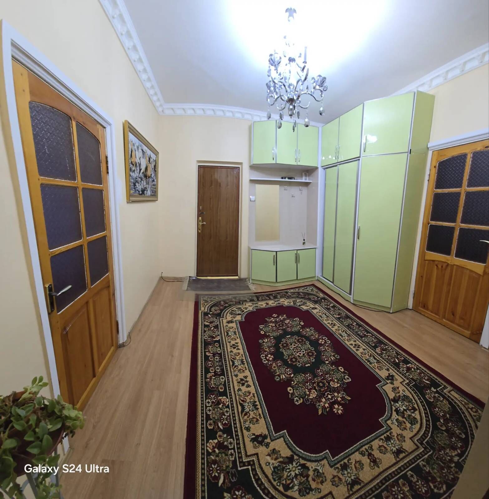 Satlyk Mir 4 3 kom 86m² - Ашхабад - img 1