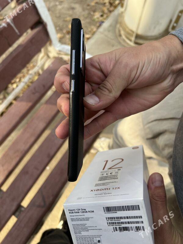 Xiaomi12x - Aşgabat - img 1