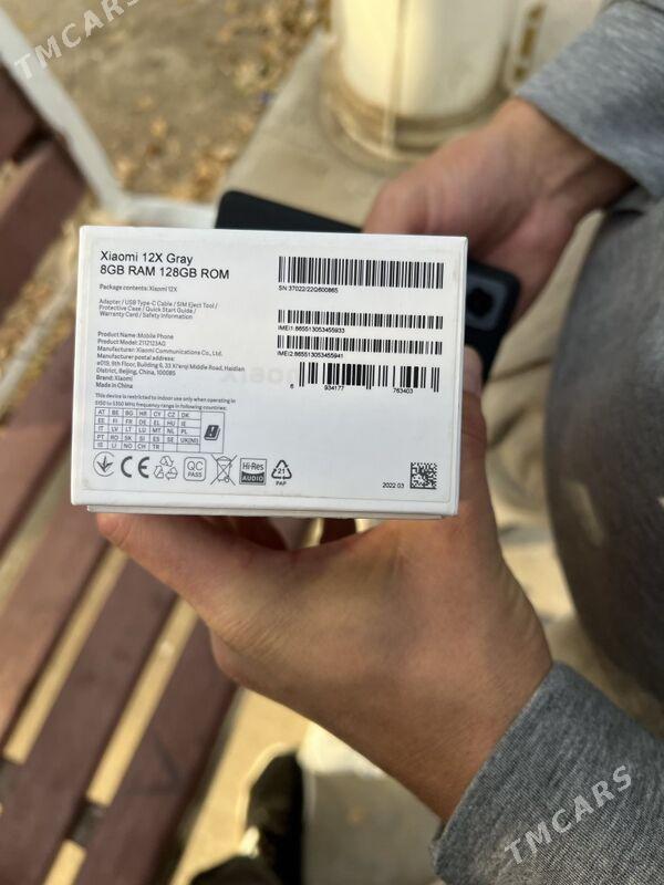 Xiaomi12x - Aşgabat - img 3